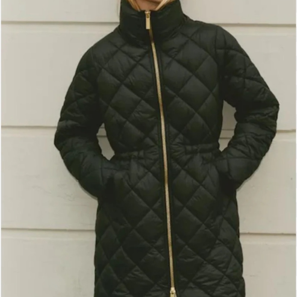 Part Two Chea Coat Black